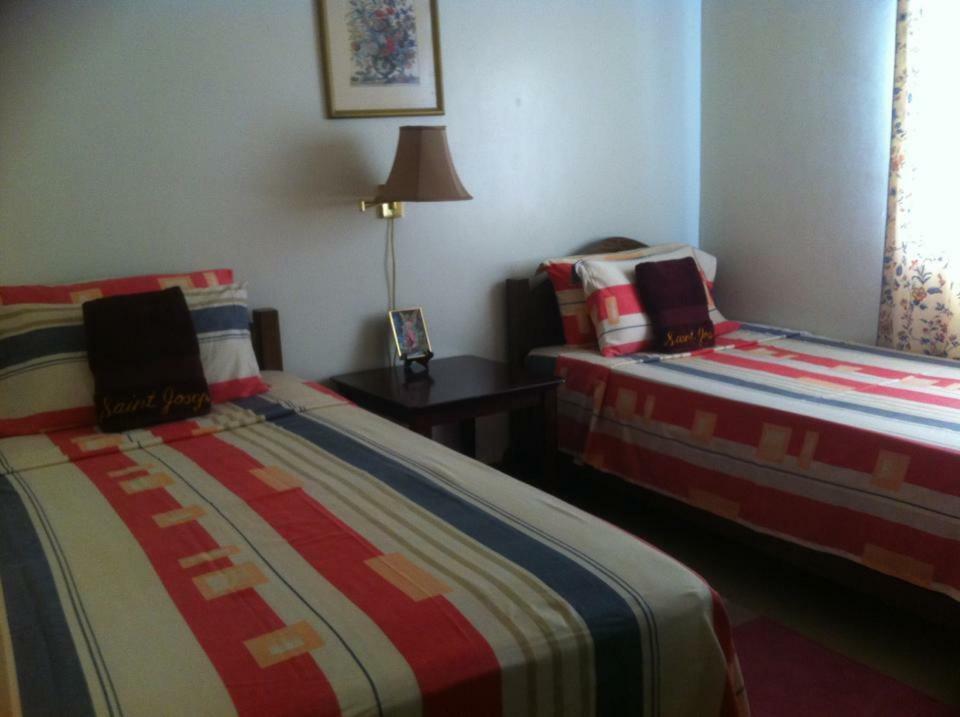The Saint Joseph Residential Suites Lucena Exteriér fotografie