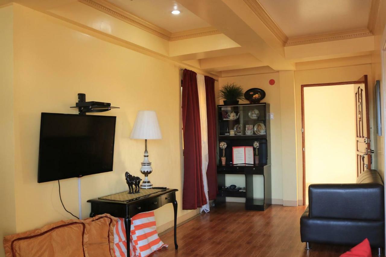 The Saint Joseph Residential Suites Lucena Exteriér fotografie